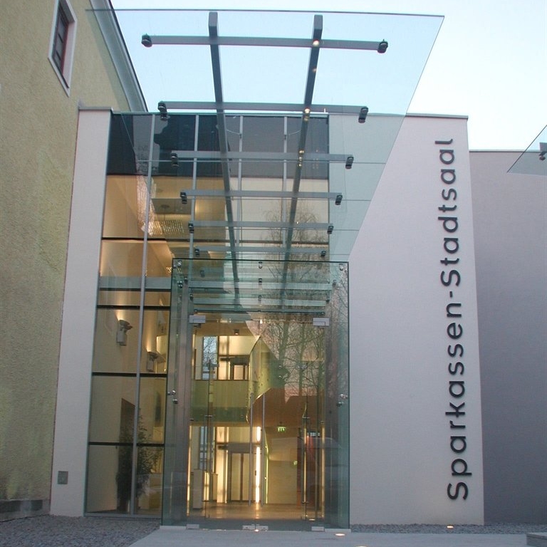 Sparkassen-Stadtsaal Ried
